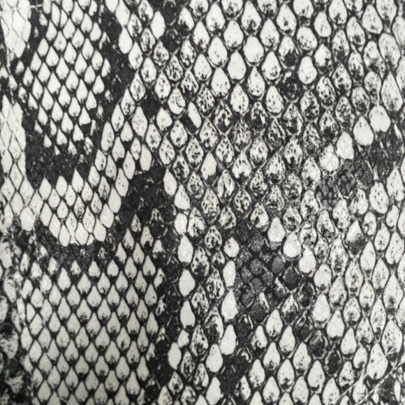 Joe's Jeans Scaled Python Size 29 Cigarette Leg Pants Brown White‎ Stretch - Picture 6 of 7